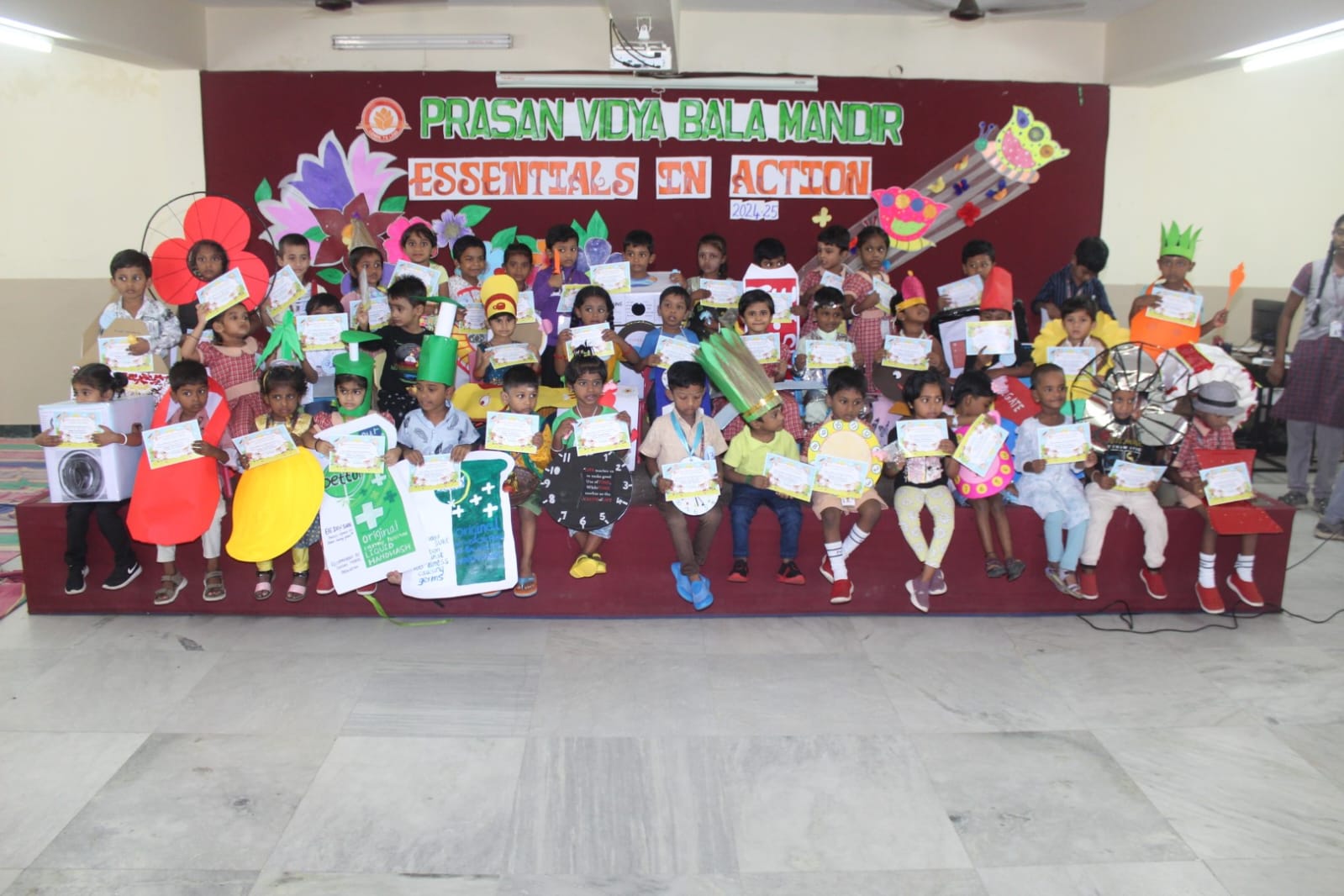 It celebrates their achievements and the spirit of the day.