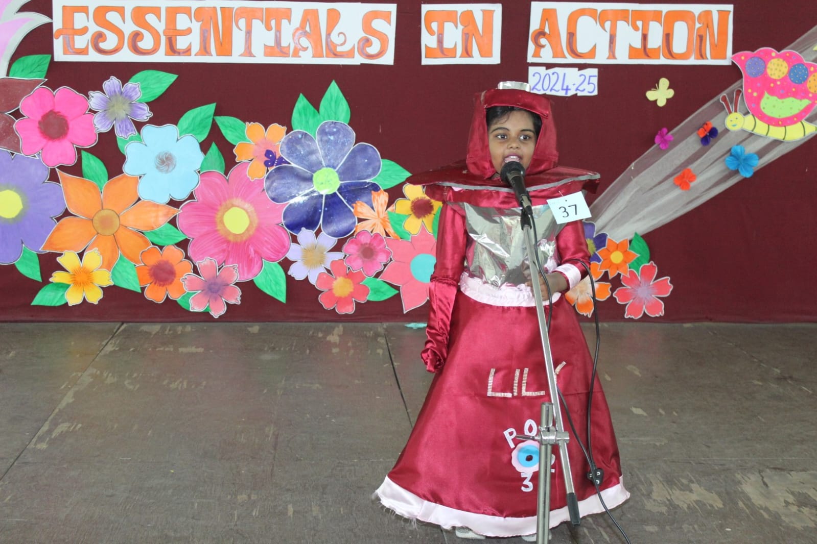 It `s time to celebrates their achievements and the spirit of the day