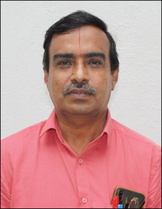 Mr. C. Ramesh B.Lit., M.A., B.Ed. Tamil Department