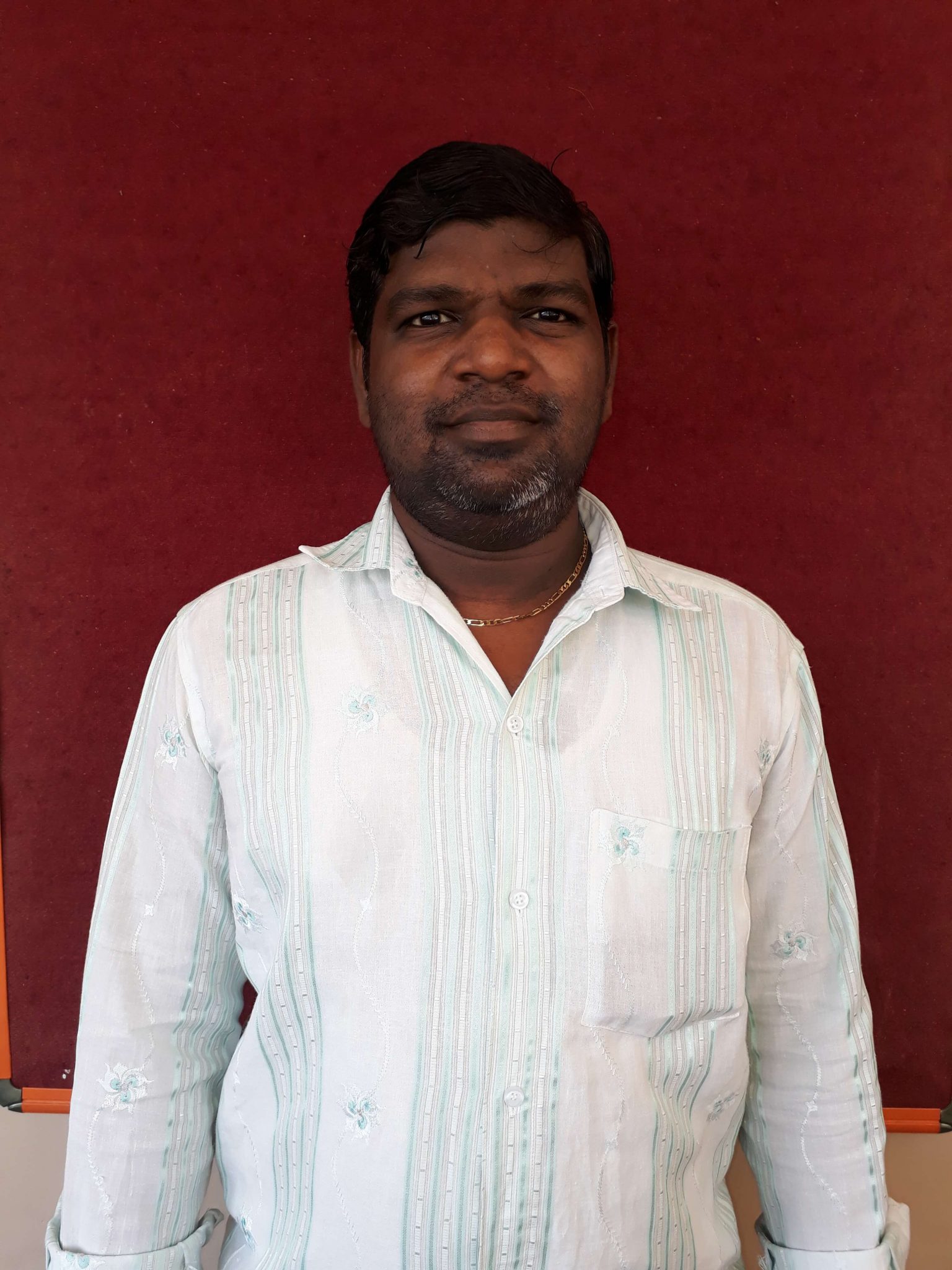 Mr. Ganesh M.Com., B.Ed Economics department