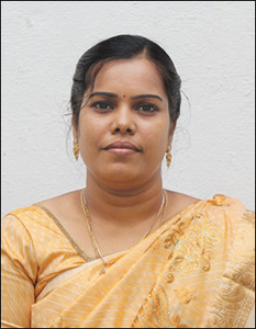 Mrs. K. Relin Kumari B.A., B.Ed. Social Science Department