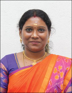 Mrs. M. K. Lakshmi Priya D.Ted., M.A., B.Ed. English Department