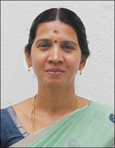 Mrs. N. Anusuya M.A., B.Ed., D.PPTC. English Department