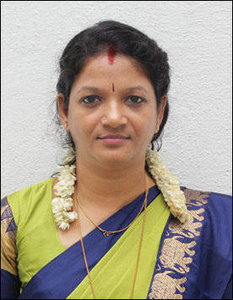 Mrs. Shaija Harikrishnan BA., B.Ed., Mont. Trained., English Department