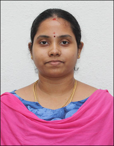 Mrs. T. Srilekha B.E., Dip in Montessori., B.Ed., KG Teacher