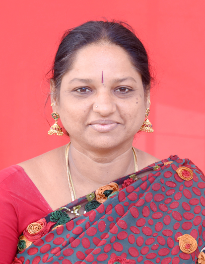 Mrs. Usha Higher Secondary teacher