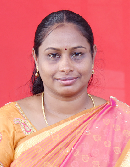 Mrs. Vijayalakshmi Primary teacher