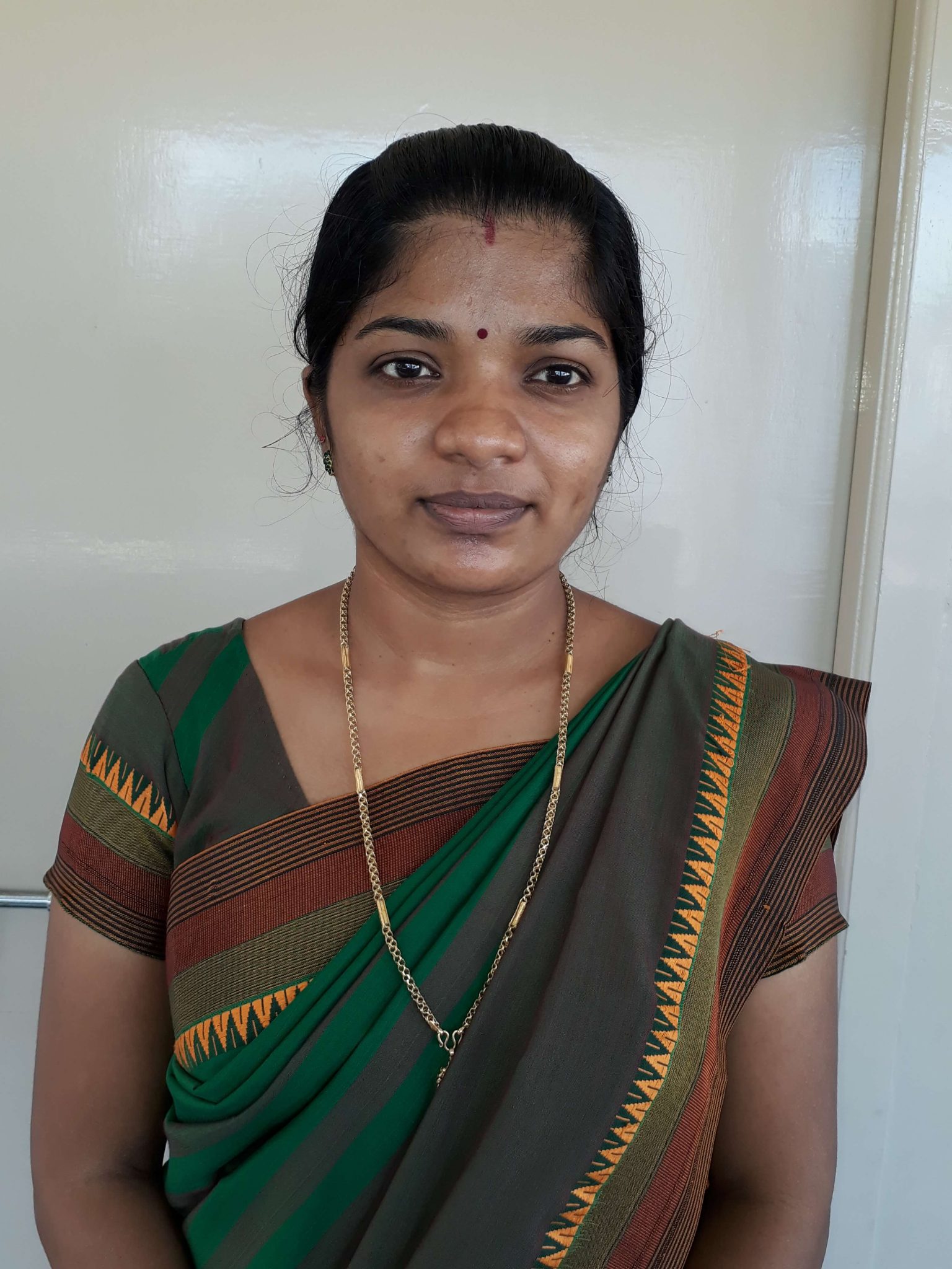 Mrs. Nitha B.Sc., MCA Computer department