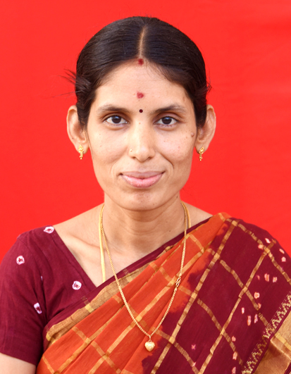 Mrs. Parameswari M.Sc. B.Ed Maths Department 