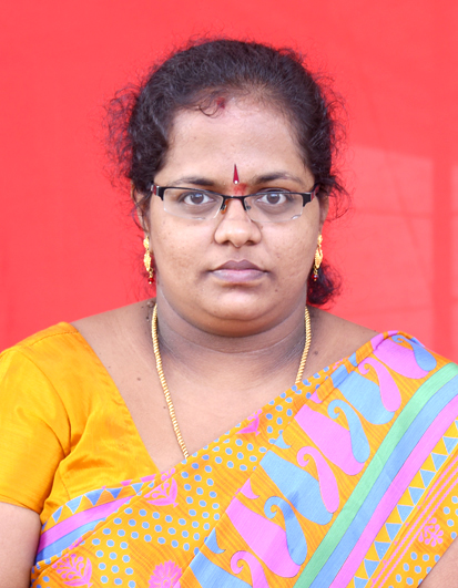 Mrs. V.Sakthi Shalini B.Sc. GNITT Primary teacher