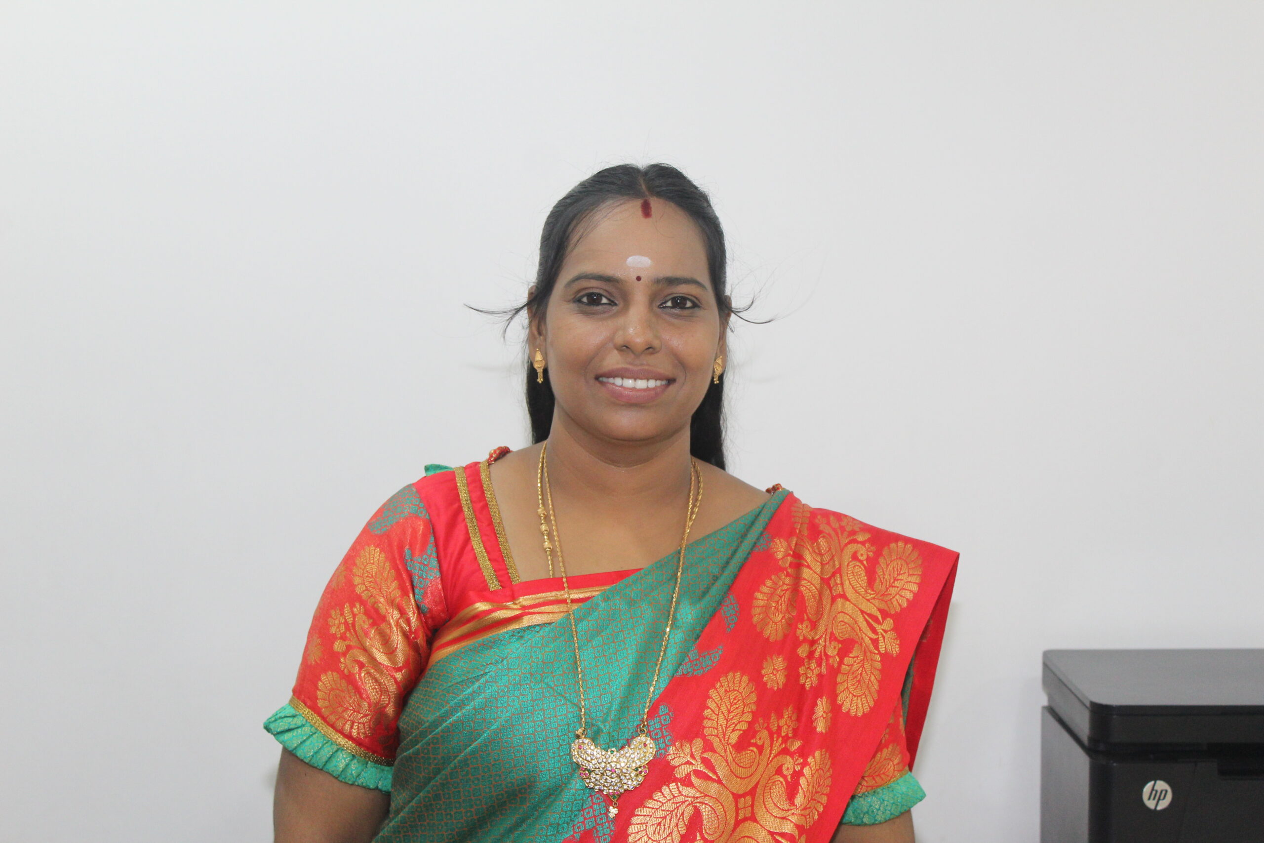 Saranya.J PRT M.A.,B.Ed.,D.TEd.,