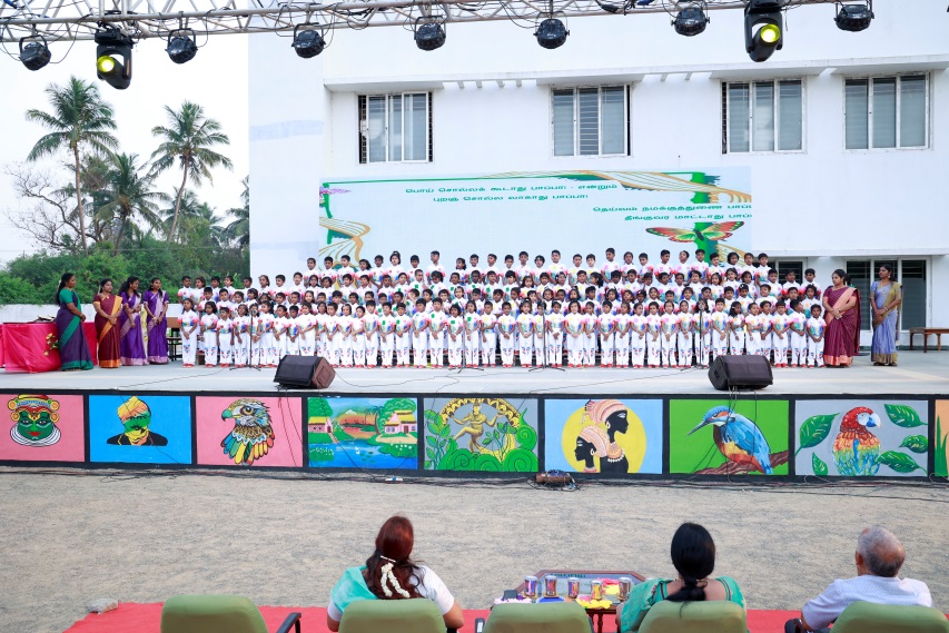 The sky’s the limit for you Kindergarten…