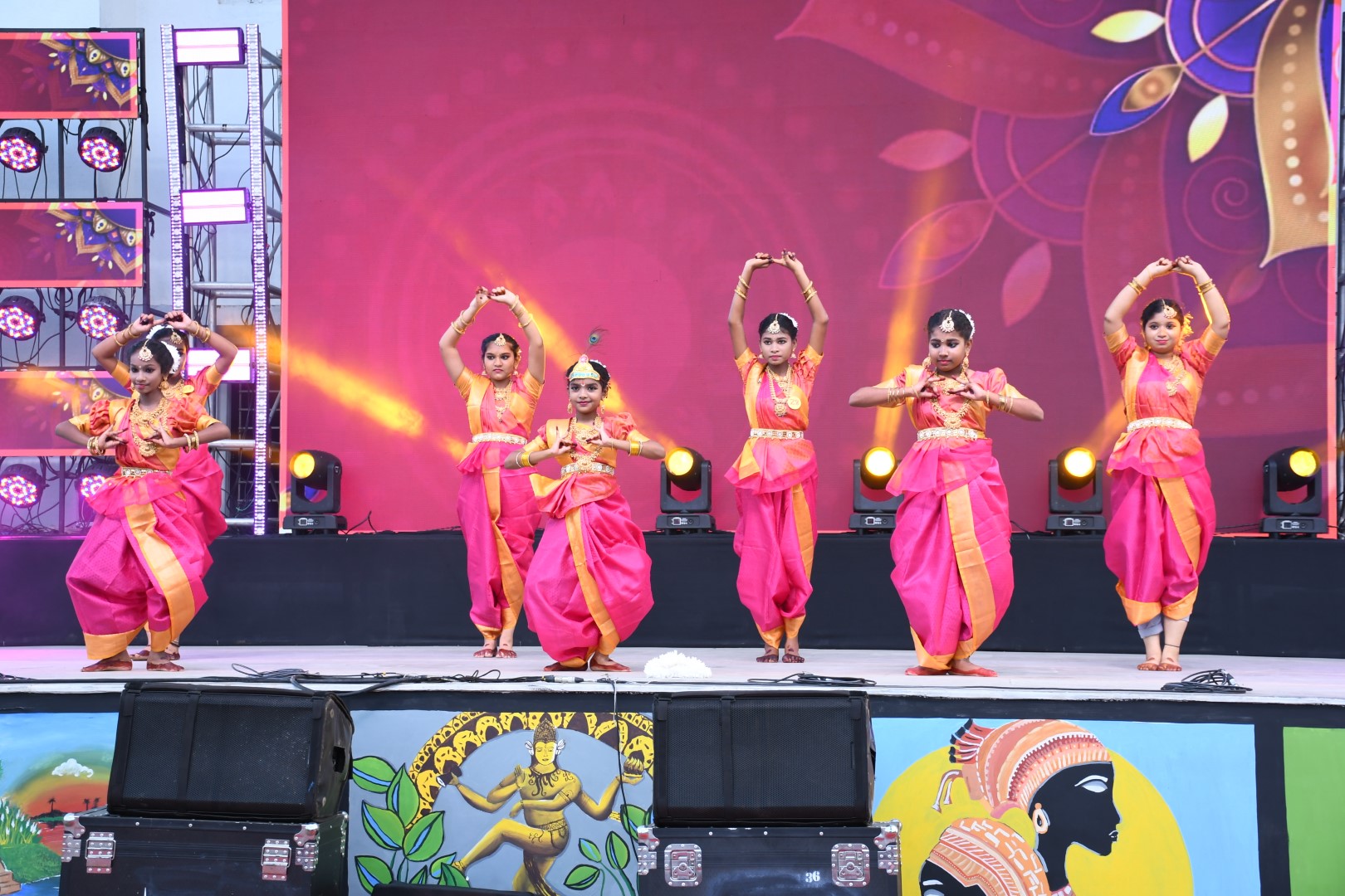 The wonders of classical dance—captivating every eye