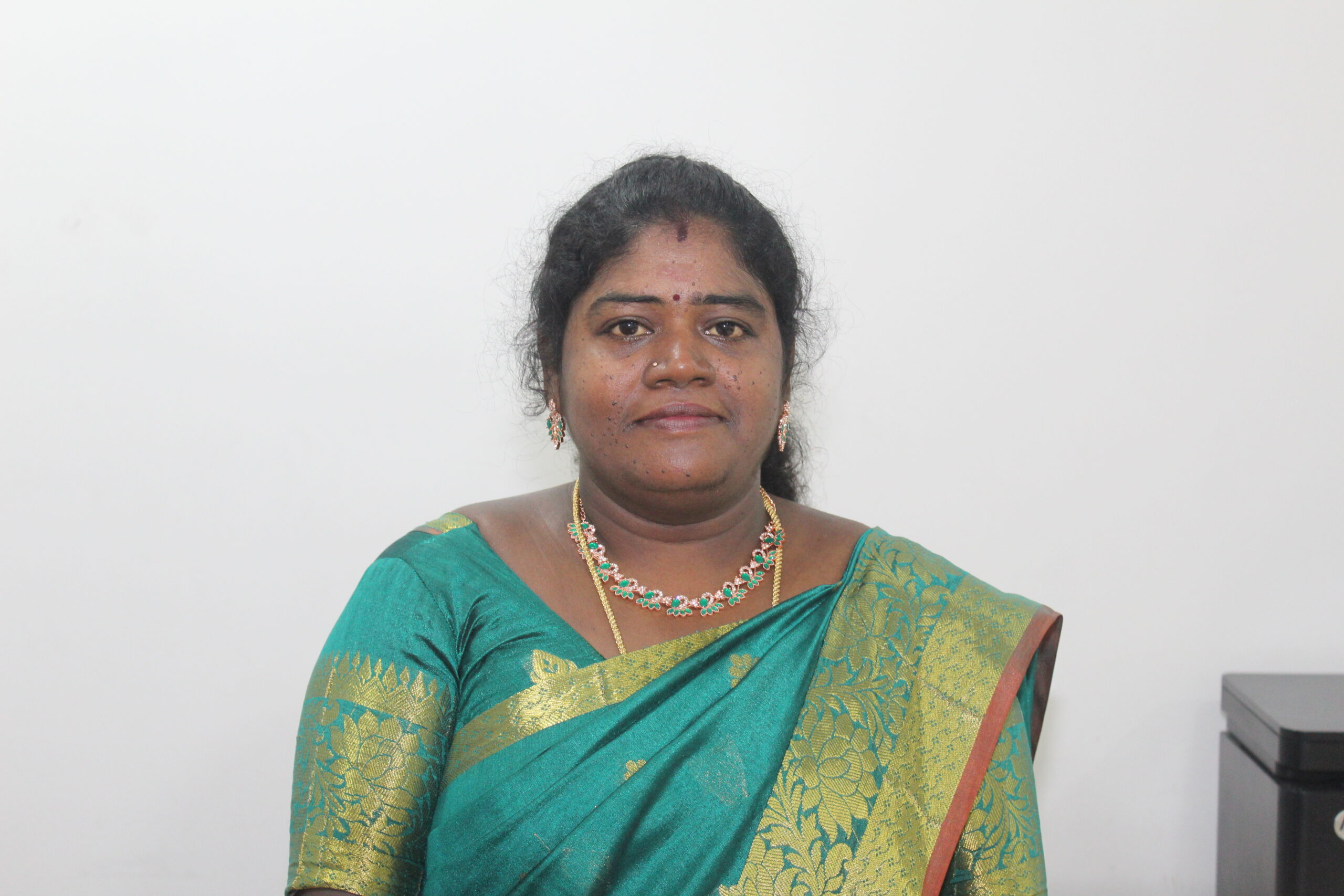 Vijayalakshmi.S PRT B.Sc., B.Ed., M.Ed.,