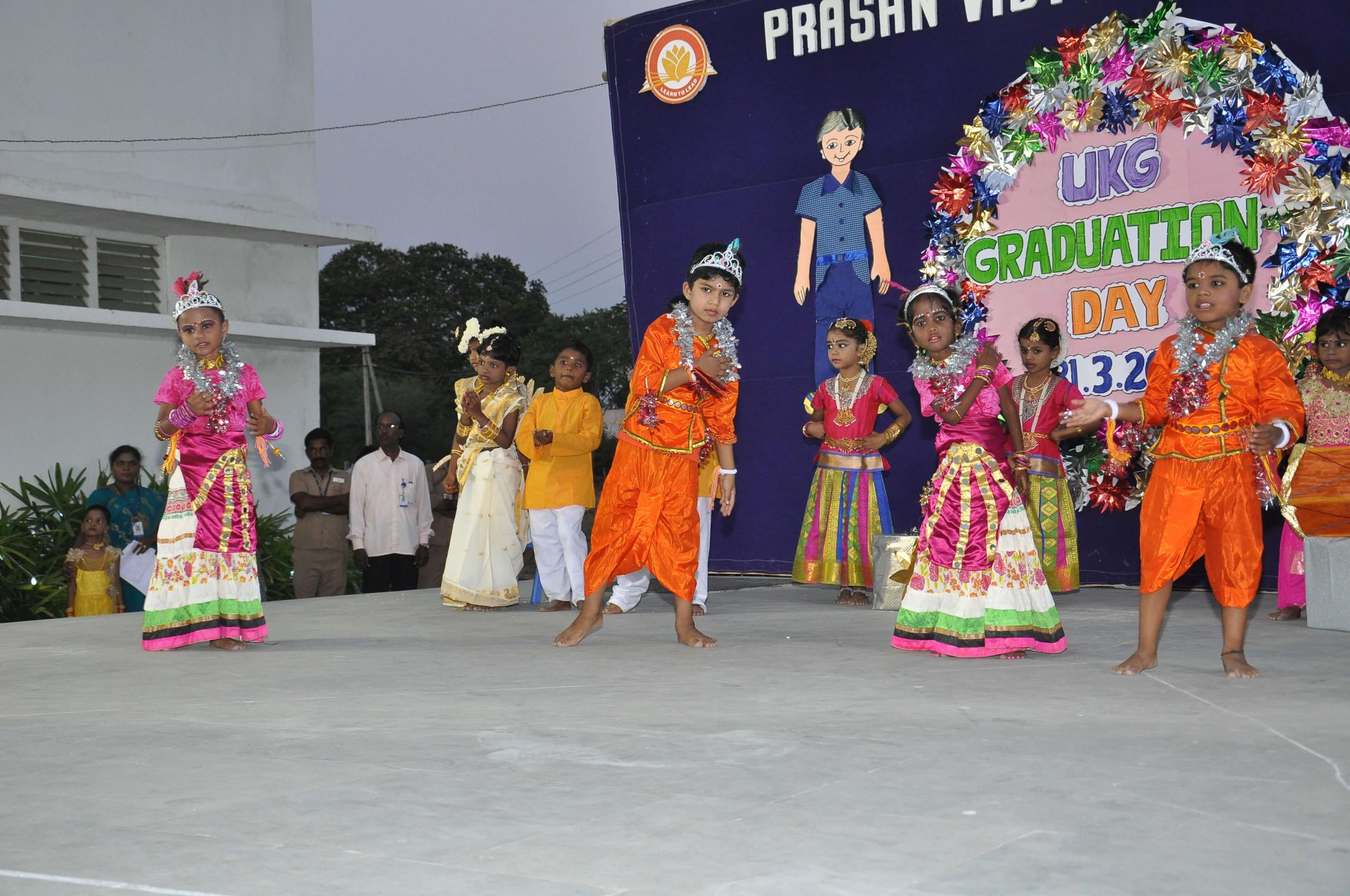 Diversity in culture and tradition reflected in the variety of Indian dances.