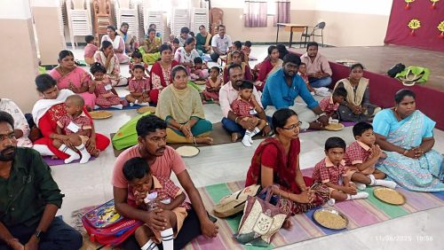 A deep-rooted tradition that connects children to their cultural heritage