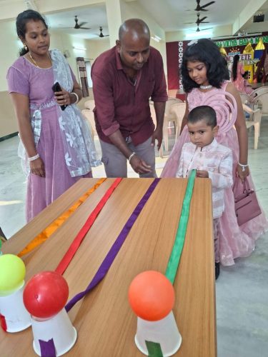 Balance, coordination, and a whole lot of fun!