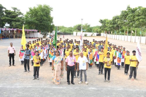 Beyond winning its about participation