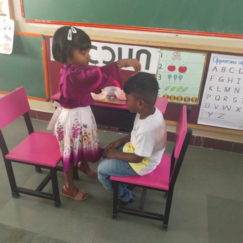 Brother and sister, best friends forever!