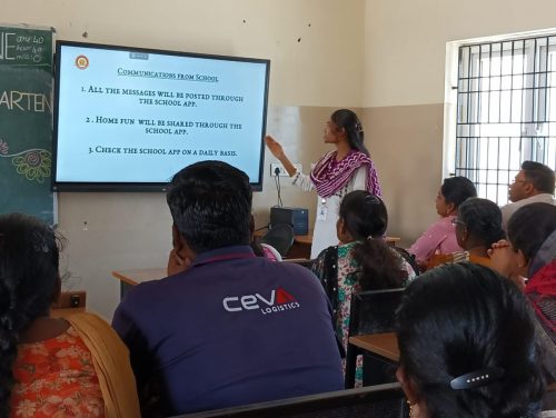 Building strong home-school connections from day one (1)