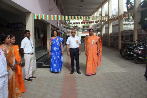 Celebrate independence with love for India