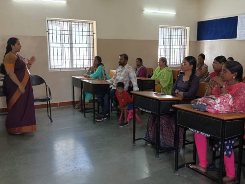 Empowering parents to walk hand-in-hand with their young learners (1)