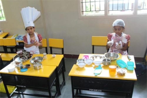Kitchen cuties, culinary magic, and a sprinkle of joy!