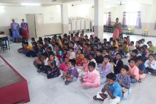 Lets rejoice the birth of Lord Krishna