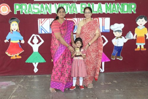 Little champions shine bright with smiling faces and triumphant cheers!