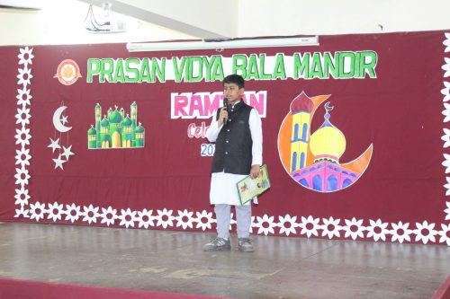 Ramzan is not just about fasting from food. It's about feeding the soul with love, compassion, and gratitude