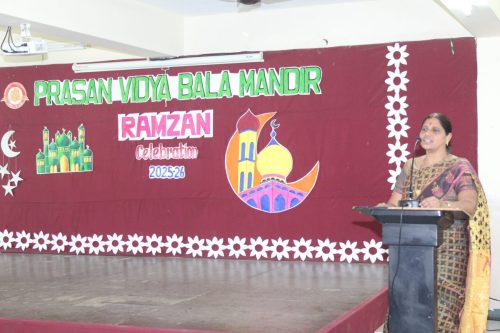 Ramzan is the month whose beginning is mercy, whose middle is forgiveness, and whose end is freedom from the fire