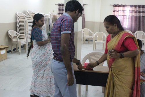 The vote is the most powerful instrument ever devised by humanity for breaking down injustice and shaping the future. (2)