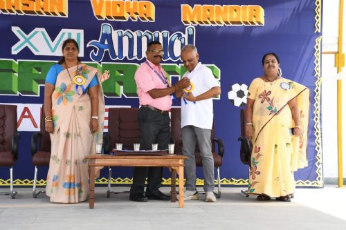 Your presence adds grace to our event